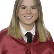 Profesora de apoyo para niños de edad escolar o instituto con posibilidad de dar clases tanto online como presencial